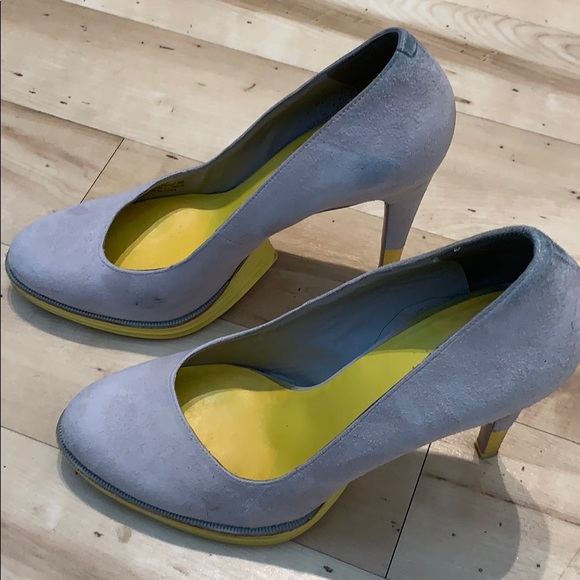 Cole haan lunarlon Chelsea pump sz 9 - Picture 2 of 5